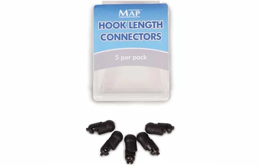 Coarse/Carp Fishing Map Hook Length Connectors 1 Coarse/Carp Fishing Map Hook Length Connectors