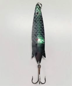 Fishing Tackle Ireland Orkon Toby 27gram Dark Green Lures Spoons
