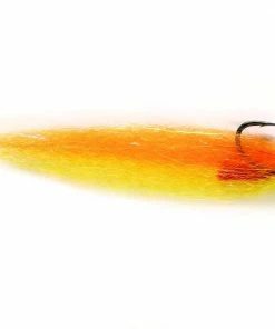 Fulling Mill Dougie's Clouser Orange/Yellow