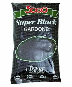 Coarse/Carp Fishing Sensas Super Black Gardons
