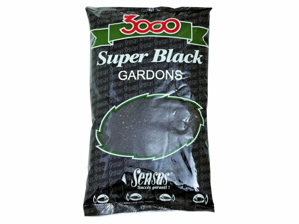 Coarse/Carp Fishing Sensas Super Black Gardons 1 Coarse/Carp Fishing Sensas Super Black Gardons