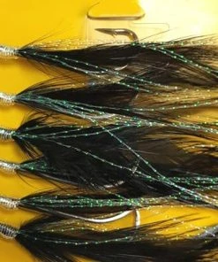 Shamrock Tackle Sea Shamrock Black Pollock And Mackerel Basher