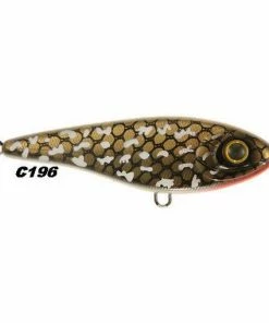 StrikePro Buster Jerk Shallow Pike/Predator