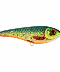 Pike/Predator StrikePro Buster Jerk