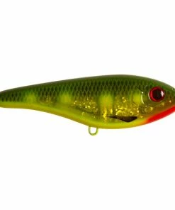 Pike/Predator StrikePro Buster Jerk