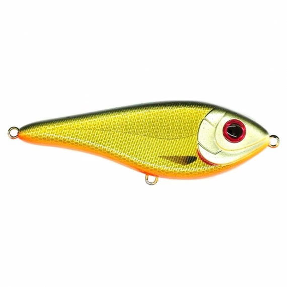 Lures Jerkbait Strikepro Buster Swim 10 Lures Jerkbait Strikepro Buster Swim