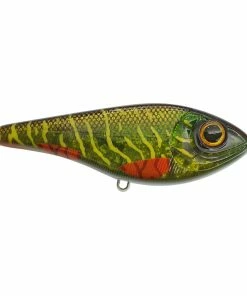 Lures Jerkbait Strikepro Buster Swim 18 Lures Jerkbait Strikepro Buster Swim