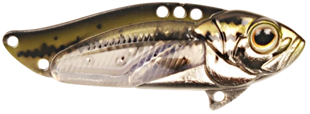 Strikepro Astrovibe 4.5cm Lures Micro 3 Strikepro Astrovibe 4.5cm Lures Micro