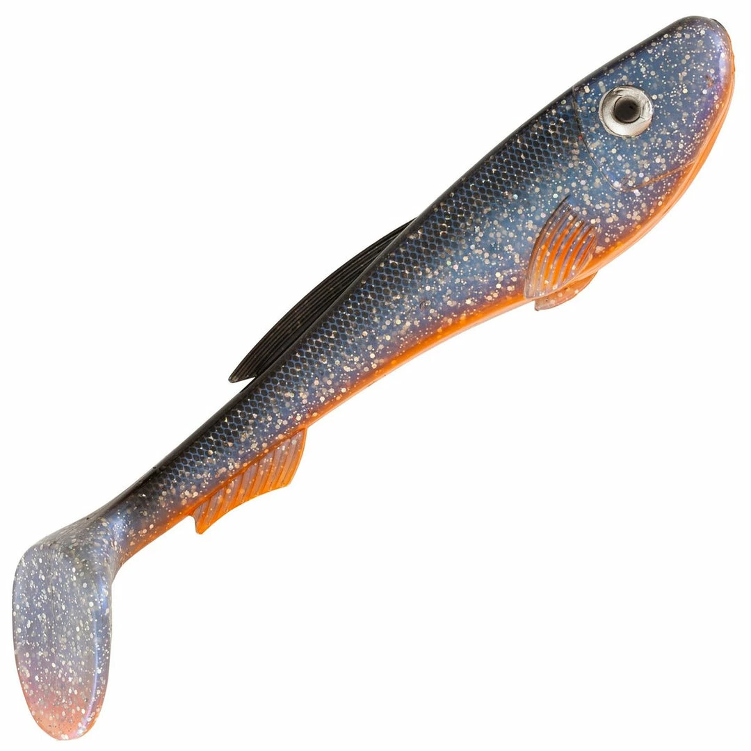 Abugarcia Beast Paddle Tail 21cm Pack Of 2 Lures Soft 6 Abugarcia Beast Paddle Tail 21cm Pack Of 2 Lures Soft