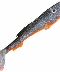 Abugarcia Beast Paddle Tail 17cm Pack Of 2