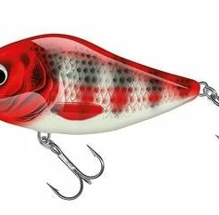 Lures Jerkbait Salmo Slider 12cm Sinking