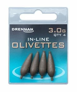 Drennan In-Line Olivettes 13 Drennan In-Line Olivettes