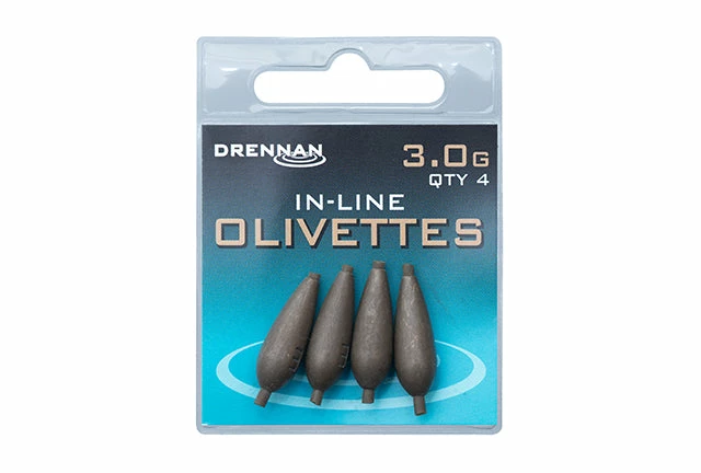 Drennan In-Line Olivettes 5 Drennan In-Line Olivettes