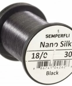 Semperfli Nano Silk Ultra Fine 30D 18/0 Game