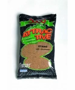 Sensas Attractive Lake Coarse/Carp Fishing