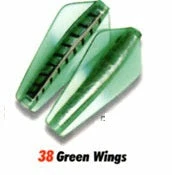 Wigston's Lures Wigston’s Tasmanian Devil 13.5gram Numbers 101 And Upwards 31 Wigston's Lures Wigston’s Tasmanian Devil 13.5gram Numbers 101 And Upwards