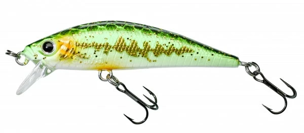 Gunki Gamera 39mm Floating Trout/Salmon Lures 4 Gunki Gamera 39mm Floating Trout/Salmon Lures