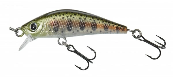 Gunki Gamera 39mm Floating Trout/Salmon Lures 6 Gunki Gamera 39mm Floating Trout/Salmon Lures