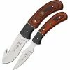 ElkRidge Elk Ridge Fixed Blade Knife 2pce Set ER-250 Hunting Knives