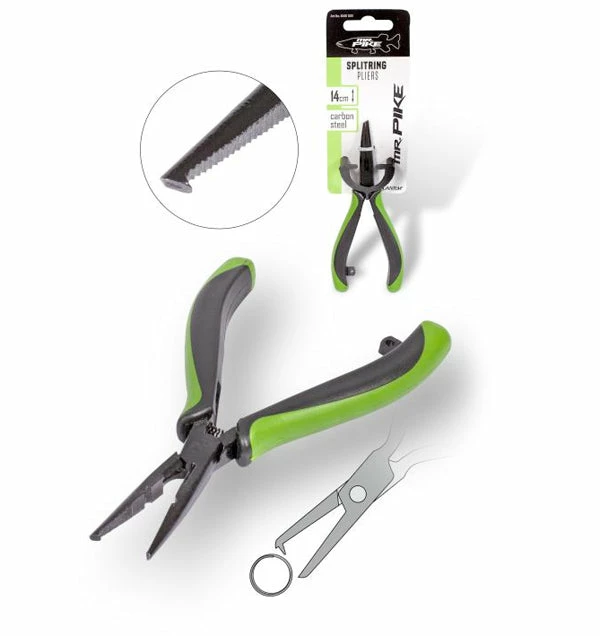 Quantum Pike/Predator Mr Pike Splitring Pliers 1 Quantum Pike/Predator Mr Pike Splitring Pliers