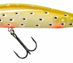Trout/Salmon Lures Gunki Gamera 128mm Suspending