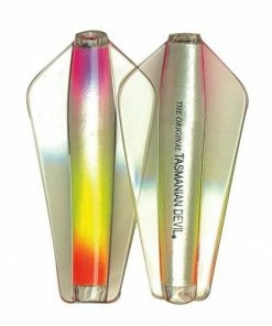 Wigston's Lures Wigston’s Tasmanian Devil 13.5gram Numbers 101 And Upwards 163 Wigston's Lures Wigston’s Tasmanian Devil 13.5gram Numbers 101 And Upwards