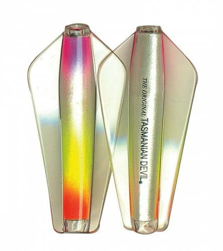 Wigston's Lures Wigston’s Tasmanian Devil 13.5gram Numbers 101 And Upwards 49 Wigston's Lures Wigston’s Tasmanian Devil 13.5gram Numbers 101 And Upwards