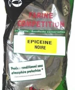 Sensas Epiceine Noir Coarse/Carp Fishing