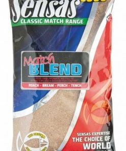 Coarse/Carp Fishing Sensas Match Blend