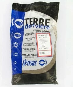 Bait Sensas Terre De Riviere 3kg