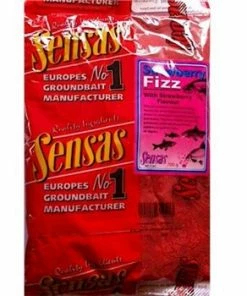 Sensas Strawberry Fizz Coarse/Carp Fishing