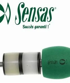 Pole Fishing Accessories Sensas Adjustable Double Pole Protector