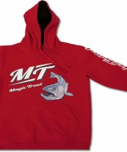 Clothing/Waders Magic Trout Hoody