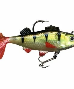 Darts Puny Perch Lures Soft