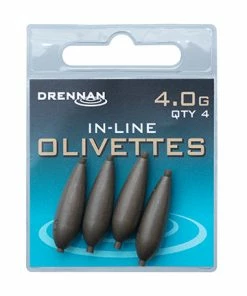 Drennan In-Line Olivettes 15 Drennan In-Line Olivettes