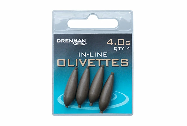 Drennan In-Line Olivettes 7 Drennan In-Line Olivettes
