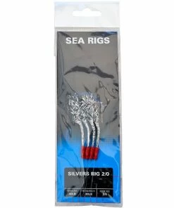 Shakespeare Salt Silvers Rig Sea