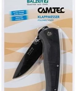 Balzer Camtec Foldable Knife Hunting Knives