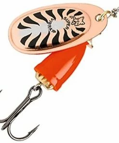 Blue Fox Vibrax Size 4