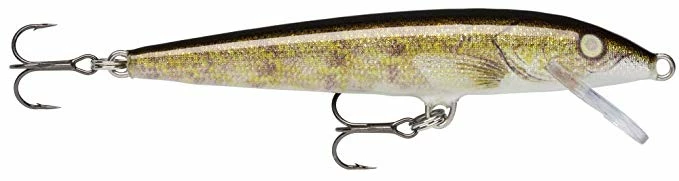 Rapala Original 5cm Trout/Salmon Lures 22 Rapala Original 5cm Trout/Salmon Lures