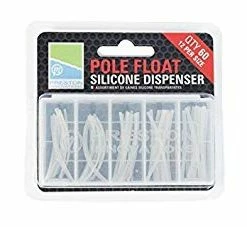 Preston Innovations Pole Float Silicone Dispenser