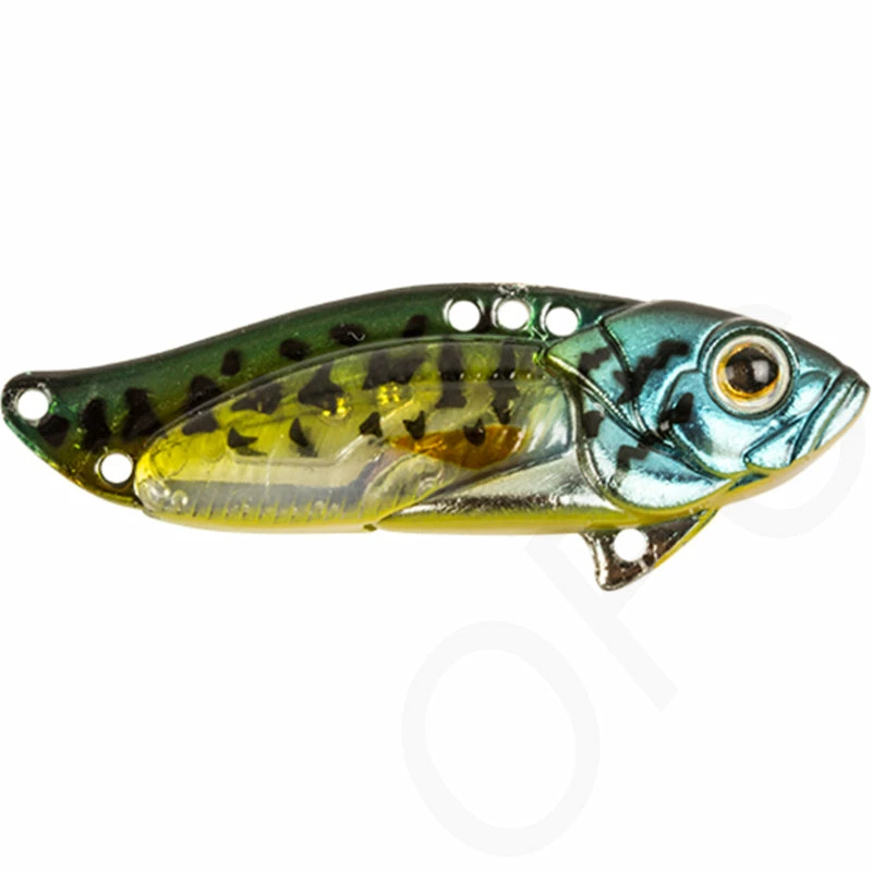 Strikepro Astrovibe 4.5cm Lures Micro 1 Strikepro Astrovibe 4.5cm Lures Micro
