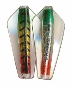 Wigston's Lures Wigston’s Tasmanian Devil 13.5gram Numbers 1 To 100 Trout/Salmon Lures