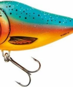 Lures Jerkbait Salmo Slider 12cm Sinking