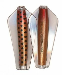 Wigston's Lures Wigston’s Tasmanian Devil 13.5gram Numbers 1 To 100 Trout/Salmon Lures