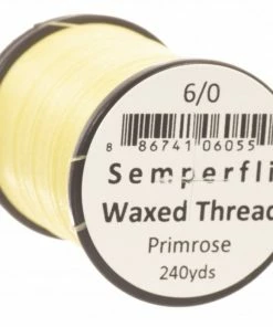 Semperfli 6/0 Waxed Thread