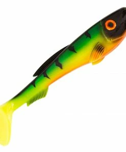 Abugarcia Beast Paddle Tail 21cm Pack Of 2 Lures Soft 16 Abugarcia Beast Paddle Tail 21cm Pack Of 2 Lures Soft