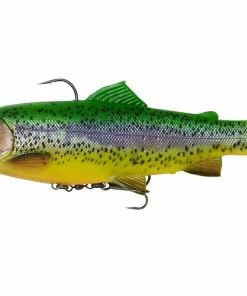Pike/Predator Savage Gear 4D Rattle Trout 17cm