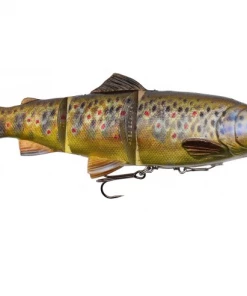Savage Gear 4D Line Thru Trout 20cm