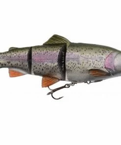 Savage Gear 4D Line Thru Trout 25cm Pike/Predator